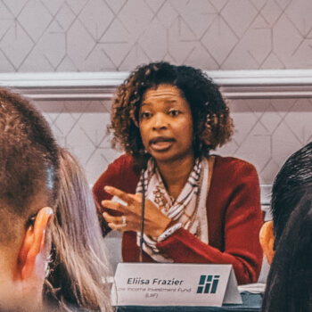 Speaker at the OFN Conference